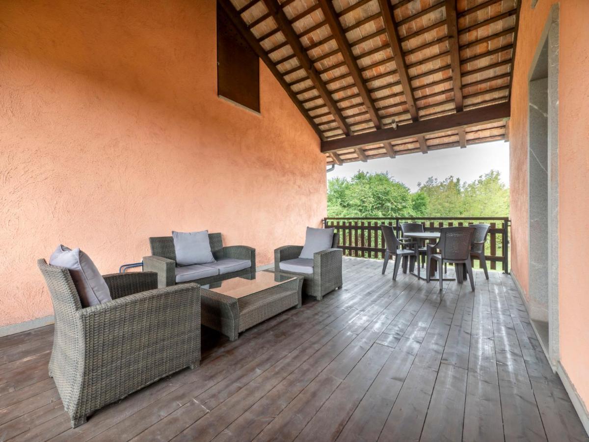 Holiday Home Domus Magna-3 By Interhome Povoletto Exterior photo